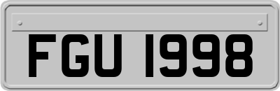 FGU1998