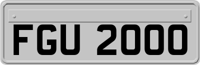 FGU2000
