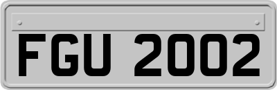FGU2002