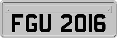 FGU2016