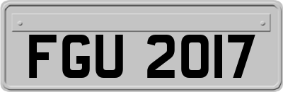 FGU2017