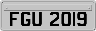 FGU2019