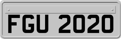 FGU2020