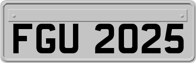 FGU2025
