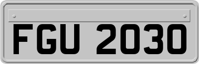 FGU2030