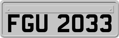 FGU2033