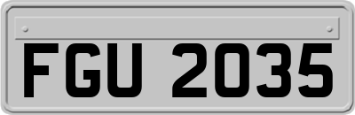FGU2035