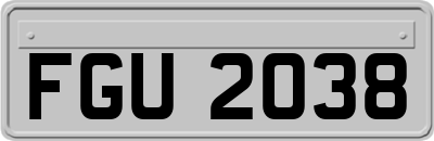 FGU2038