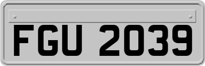 FGU2039