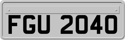 FGU2040
