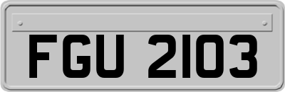 FGU2103