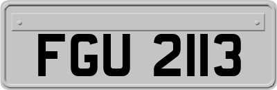 FGU2113