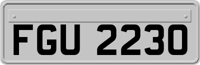 FGU2230