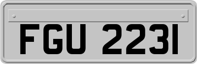 FGU2231