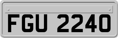 FGU2240