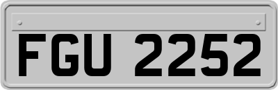 FGU2252