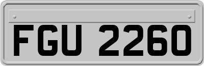 FGU2260