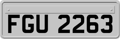 FGU2263