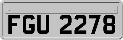 FGU2278