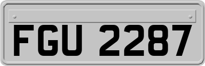FGU2287