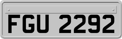 FGU2292