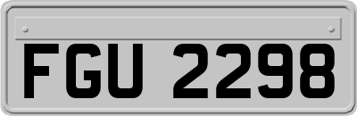 FGU2298