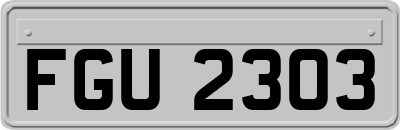 FGU2303