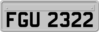 FGU2322