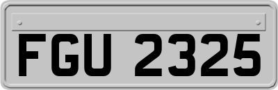 FGU2325