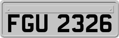 FGU2326