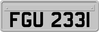 FGU2331