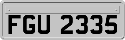FGU2335