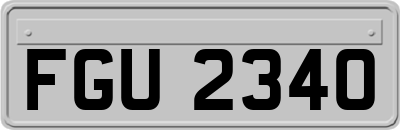 FGU2340