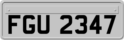 FGU2347
