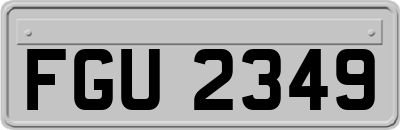 FGU2349