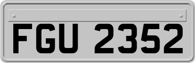 FGU2352