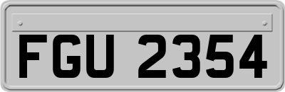 FGU2354
