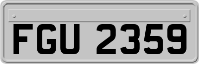 FGU2359
