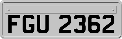 FGU2362