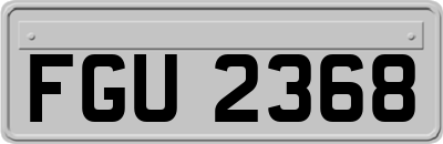 FGU2368