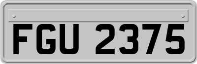 FGU2375