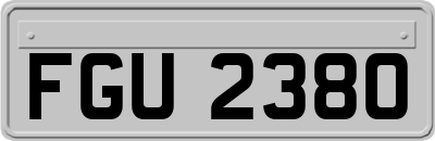 FGU2380