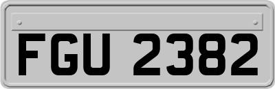 FGU2382