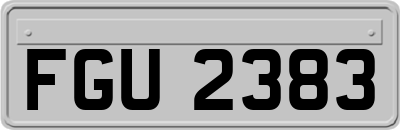 FGU2383