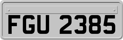 FGU2385