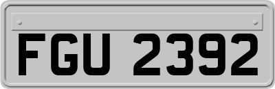 FGU2392
