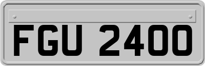 FGU2400
