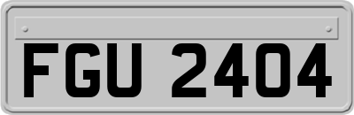 FGU2404