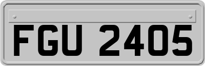 FGU2405