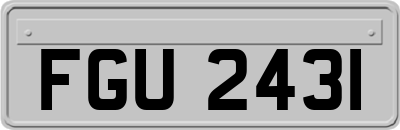FGU2431